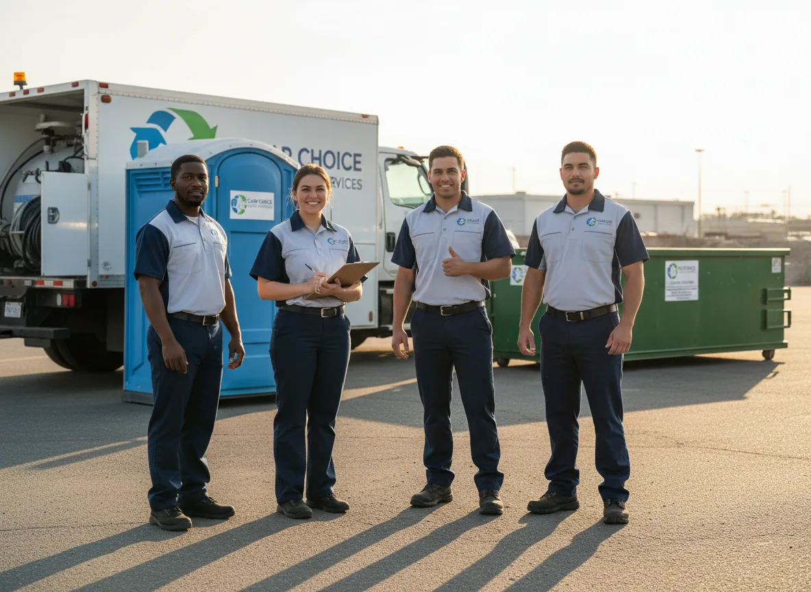 Porta Potty Rental company in Chase City, VA