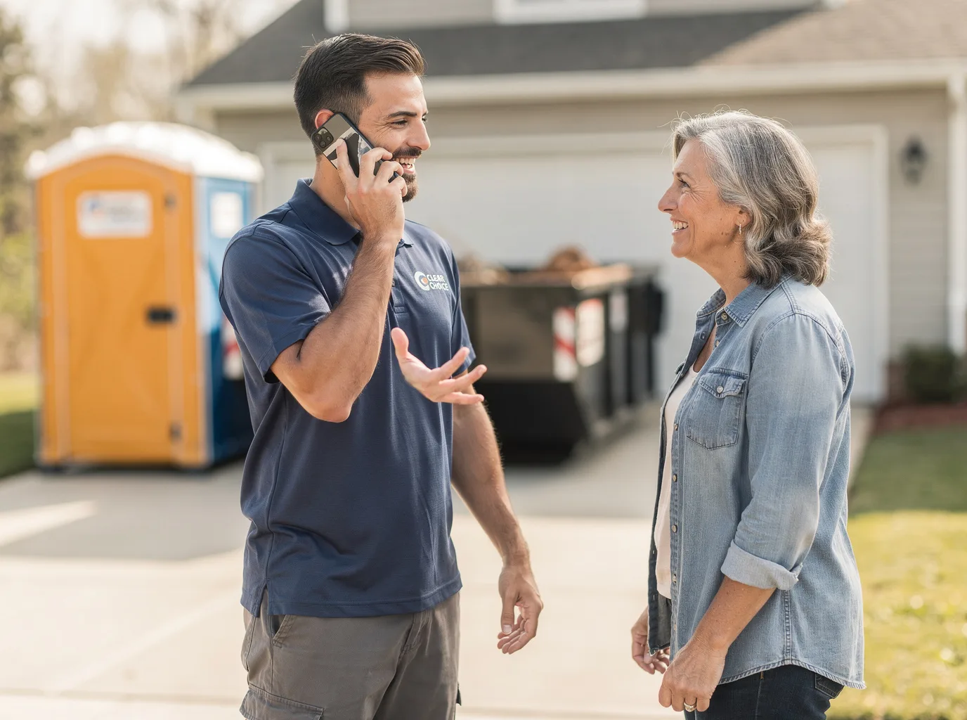 Porta Potty Rental Chase City, VA FAQs